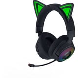 Razer Kraken Kitty V3 Pro Black casque gaming over-ear Noir, RGB, 2.4 GHz / Bluetooth / USB