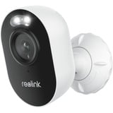 Reolink Lumus E430, Caméra de surveillance Blanc, 4 MP, WLAN double bande