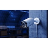 Reolink RP-PCB12M, caméra PoE Ultra HD 12 MP intelligente avec projecteurs, Caméra de surveillance Blanc