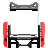 Res-Tech CK GT 02 0R RTE GT COCKPIT RED MATT, Simulateur de course Noir/Rouge