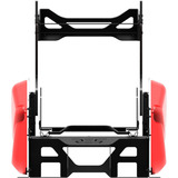 Res-Tech CK GT 02 0R RTE GT COCKPIT RED MATT, Simulateur de course Noir/Rouge