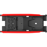 Res-Tech CK GT 02 0R RTE GT COCKPIT RED MATT, Simulateur de course Noir/Rouge