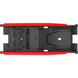 Res-Tech GT Cockpit, Simulateur de course Noir/Rouge