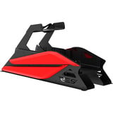 Res-Tech GT Cockpit, Simulateur de course Noir/Rouge