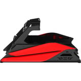 Res-Tech GT Cockpit, Simulateur de course Noir/Rouge