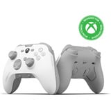 SCUF VALOR PRO Wireless Controller, Manette de jeu Blanc, Xbox Series X|S, Xbox One, Pc, Bluetooth, USB, 2,4 GHz