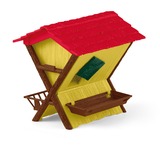Schleich Farm World - Nourrir les animaux de la forêt, Figurine 42658