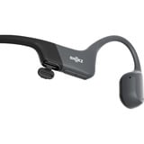 Shokz OpenRun casque technologie conduction osseuse Noir