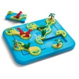 SmartGames L’Archipel des Dinosaures, Jeu de puzzle 