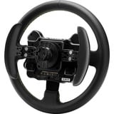 Thrustmaster EVO Racing 32R Leather, Volant Noir, PS5 et PS4, Xbox series et Xbox One et PC