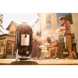 Weber Smokey Mountain Cooker smoker au charbon de bois Noir, Ø 47 cm