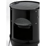 Weber Smokey Mountain Cooker smoker au charbon de bois Noir, Ø 47 cm