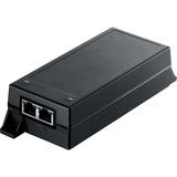 Zyxel PoE12-60W, PoE-Injecteur Noir, 802.3bt, 60 W, 2x RJ-45