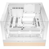 be quiet! Light Base 600 DX boîtier midi tower Blanc | 2x USB-A | 1x USB-C | RGB | Verre Trempé