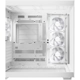 be quiet! Light Base 600 DX boîtier midi tower Blanc | 2x USB-A | 1x USB-C | RGB | Verre Trempé