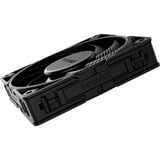 be quiet! Silent Wings Pro 4 PWM 120x120x25, Ventilateur de boîtier Noir, 4 broches PWM