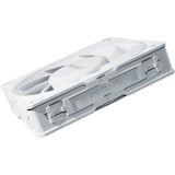 be quiet! Silent Wings Pro 4 PWM ventilateur de boîtier Blanc, 120 x 120 x 25 mm, Ventilateur, 12 cm, 142,5 m³/h, Blanc