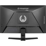 iiyama G-Master Red Eagle GC2480HSU-B1 23.6" Moniteur gaming incurvé  Noir, 180 Hz, HDMI, DisplayPort, USB, Audio, Adaptive Sync