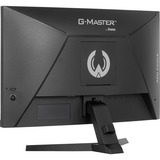 iiyama G-Master Red Eagle GC2480HSU-B1 23.6" Moniteur gaming incurvé  Noir, 180 Hz, HDMI, DisplayPort, USB, Audio, Adaptive Sync