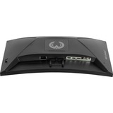 iiyama G-Master Red Eagle GC2480HSU-B1 23.6" Moniteur gaming incurvé  Noir, 180 Hz, HDMI, DisplayPort, USB, Audio, Adaptive Sync