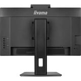 iiyama ProLite XUB2490HSUH-B2 23.8" Moniteur Noir, 1x DisplayPort, 1x HDMI, 3x USB-A