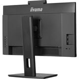 iiyama ProLite XUB2490HSUH-B2 23.8" Moniteur Noir, 1x DisplayPort, 1x HDMI, 3x USB-A