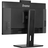iiyama ProLite XUB2490HSUH-B2 23.8" Moniteur Noir, 1x DisplayPort, 1x HDMI, 3x USB-A