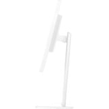 iiyama ProLite XUB2797HSN-W2 27" Moniteur Blanc, 1x DisplayPort, 1x HDMI, 3x USB-C, 2x USB-A, 1x RJ-45