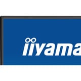 iiyama  27" Moniteur  Noir (Mat)