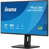iiyama  27" Moniteur  Noir (Mat)