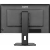 iiyama  27" Moniteur  Noir (Mat)