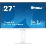 iiyama  27" Moniteur  Blanc