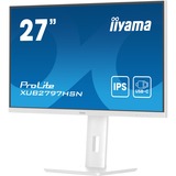 iiyama  27" Moniteur  Blanc