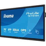 iiyama iiya 75 T T7515A-B1AG 60Hz 4K IPS, Affichage public Noir