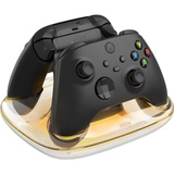 8BitDo Dual Charge Dock Xbox Noir