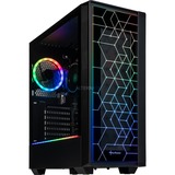 ALTERNATE Gamer RED 5700G, PC Tout-en-un 16 Go, Gb-LAN, Windows 10