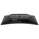 AOC CQ27G4Z2 27" Moniteur gaming incurvé Noir/rouge, 1x DisplayPort, 2x HDMI, 260 Hz / 400 Hz
