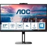 AOC Q27V5CW/BK 27" Moniteur  Noir