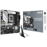 ASUS PRIME B760M-A D4 carte mère socket 1700 Noir/Argent