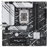 ASUS PRIME B760M-A D4 carte mère socket 1700 Noir/Argent