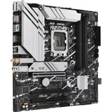 ASUS PRIME B760M-A D4 carte mère socket 1700 Noir/Argent