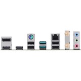ASUS PRIME B760M-A D4 carte mère socket 1700 Noir/Argent
