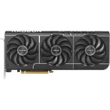 ASUS PRIME Radeon RX 9070 OC, Carte graphique Gris, 3x DisplayPort, 1x HDMI, RDNA4