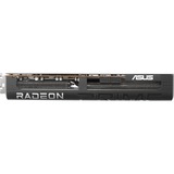 ASUS PRIME Radeon RX 9070 OC, Carte graphique Gris, 3x DisplayPort, 1x HDMI, RDNA4