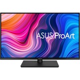 ASUS ProArt Display PA329CV 32" 4K UHD Moniteur  Noir, 2x HDMI, 1x DisplayPort, 4x USB-A 3.2 (5 Gbit/s), 1x USB-C