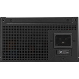 ASUS Pro WS Platinum alimentation modulaire 1600 watt Noir, 2x 12V-2x6, 1600 W, 200 - 240 V, Actif, 130 W, 1600 W, 130 W