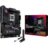 ASUS ROG STRIX B850-E GAMING WIFI carte mère socket AM5 Noir, 5Gb-LAN, WLAN, BT, Sound, ATX