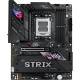 ASUS ROG STRIX B850-E GAMING WIFI carte mère socket AM5 Noir, 5Gb-LAN, WLAN, BT, Sound, ATX