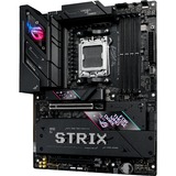 ASUS ROG STRIX B850-E GAMING WIFI carte mère socket AM5 Noir, 5Gb-LAN, WLAN, BT, Sound, ATX