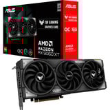 TUF GAMING Radeon RX 9060 XT OC 16Go, Carte graphique